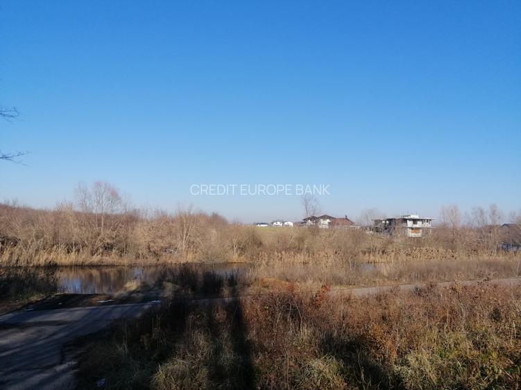 Teren intravilan Comuna Snagov , Lac Snagov - 3