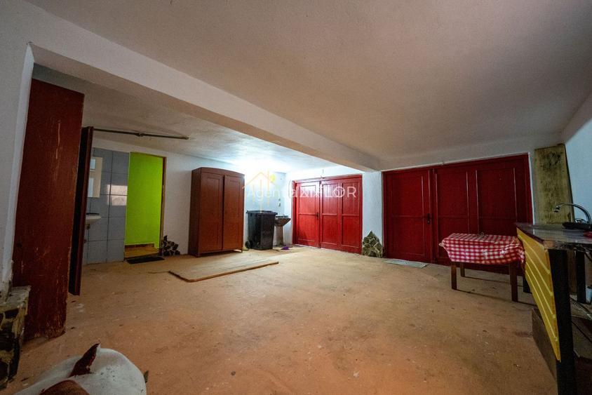 Vilă cu vedere panoramică și garaj, Sighișoara - Comision 0 - 17