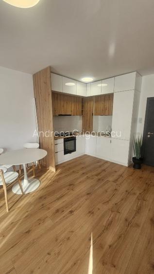 Apartament 2 camere complet mobilat +  Loc de parcare, Darwin Residence Tunari - 12