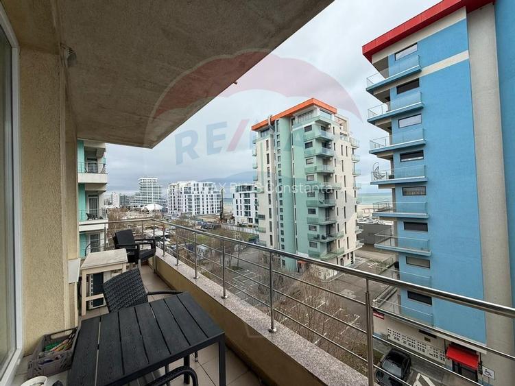 Apartament 2 camere de vanzare in Summerland-Mamaia - 4