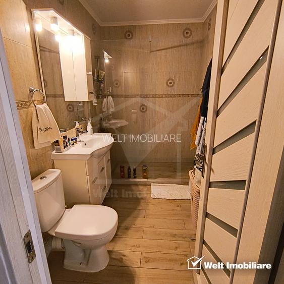 Apartament cu 2 camere, parcare subterana, Floresti, zona Metro - 6