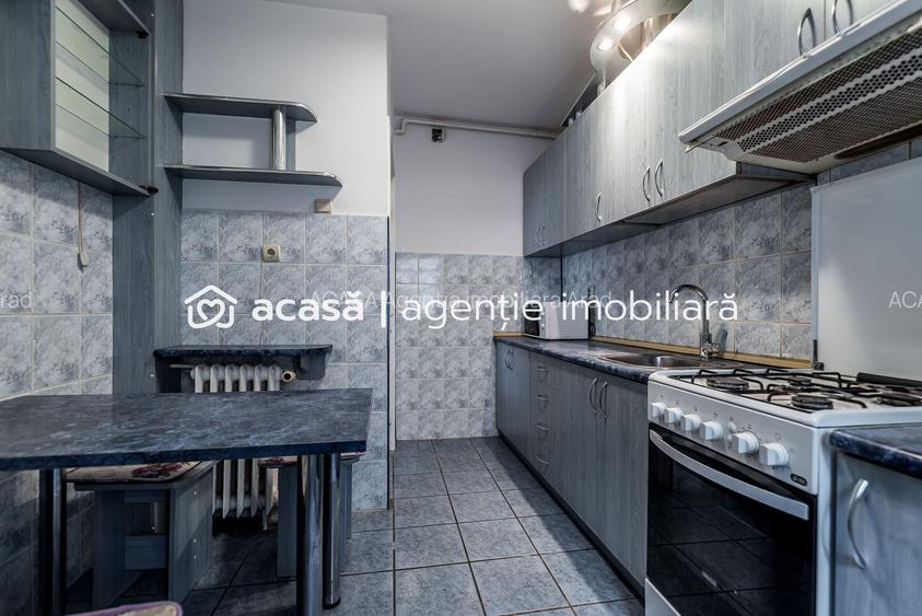 Apartament cu 3 camere în Podgoria Arad, vedere frumoasă, 2 balcoane - 10