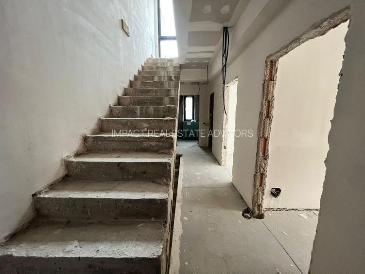 Vila 4 camere  Baneasa | langa lac - 9