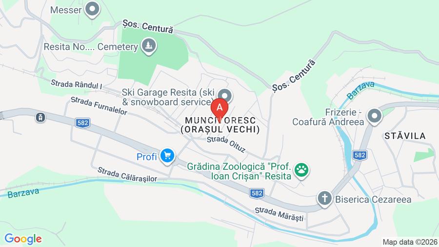 Casa de vanzare in Resita, zona muncitoresc - 17