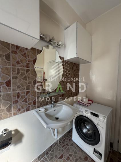 Ap 2 camere | PARCARE SUBTERANA | BALCON | DONATH PARK/CAPAT GRIGORESCU - 18