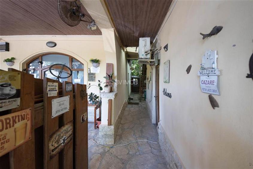 Vanzare Vila Pensiune 11 camere zona Mamaia Nord langa plaja - 40