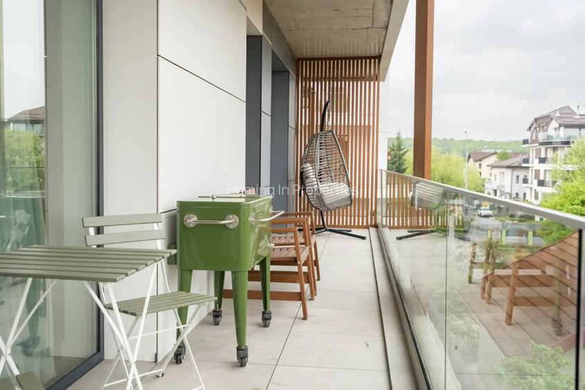 The Crib #8 -  2 Room Apartment - Underground Parking Included - 16