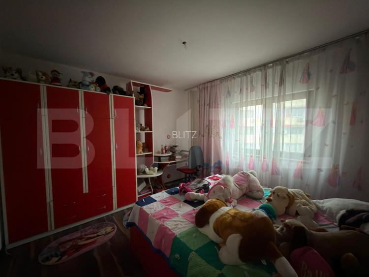 Apartament 4 camere, 96 mp, George Enescu, zona - Liceu Chimie - 6