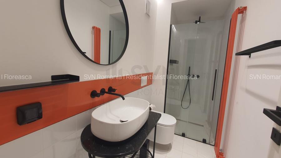 REA1025138 Apartament modern si spatios I 3 camere I Design industrial in Florea - 12