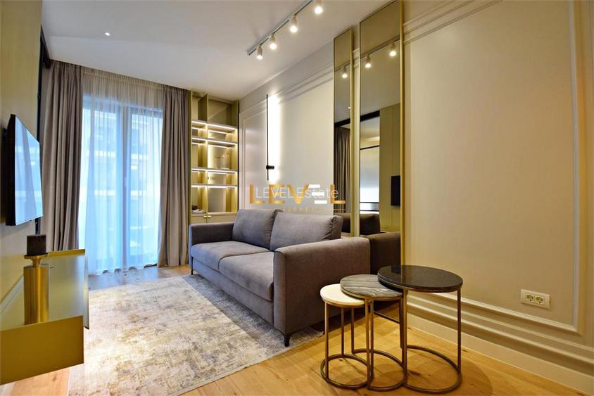 [VIDEO] FIRST RENTAL - Ultra-premium 1 Bedroom Apartment - VIDA Herastrau - 4