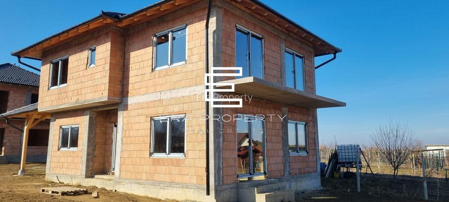 Casa individuala teren 450 mp, Poplaca - 7