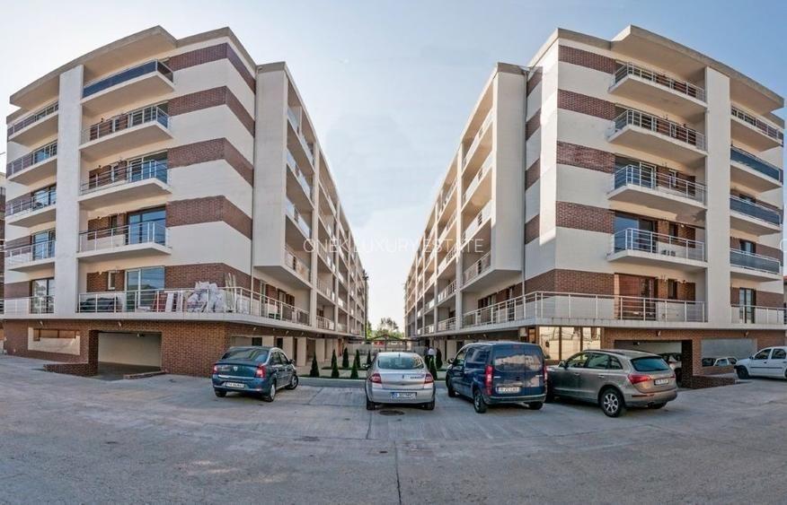Apartament 3 camere Baneasa - 12