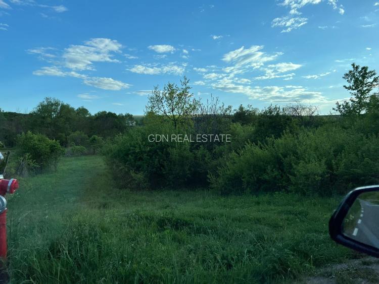 Teren construcții intravilan de 4700 mp, Baciu - Comision 0% - 4