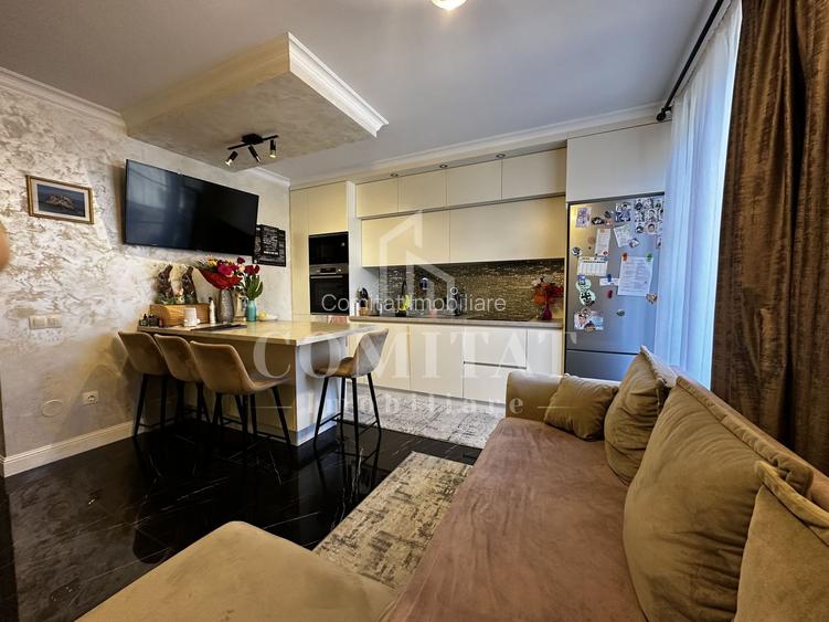 Apartament la cheie | Boxă și parcare | Chinteni - 2