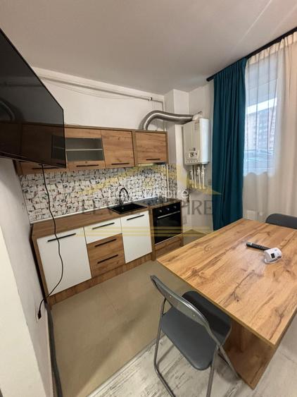 ÎNCHIRIERE GARSONIERA MILITARI RESIDENCE TINERETULUI CHIAJNA DUDU ROSU PARCARE - 5