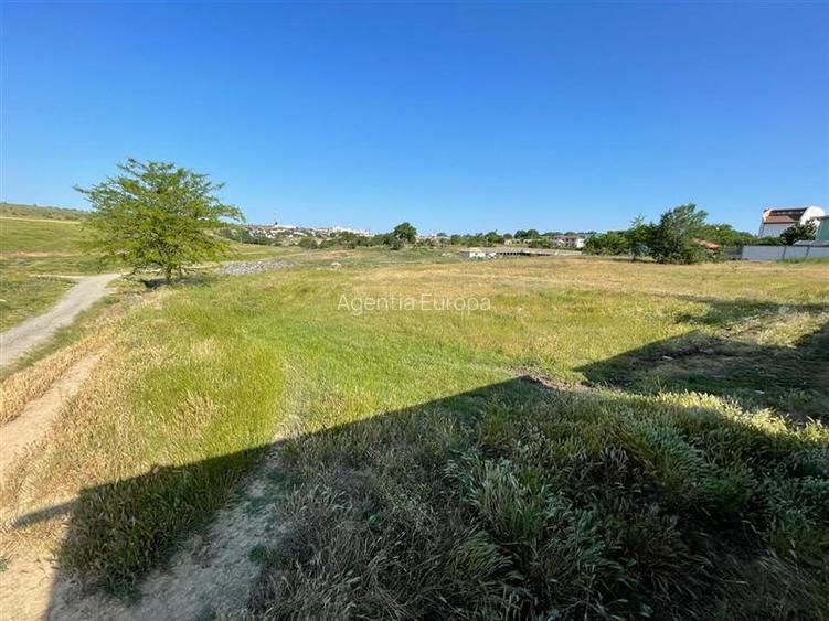 Teren intravilan de vanzare zona CAP Tulcea - 6