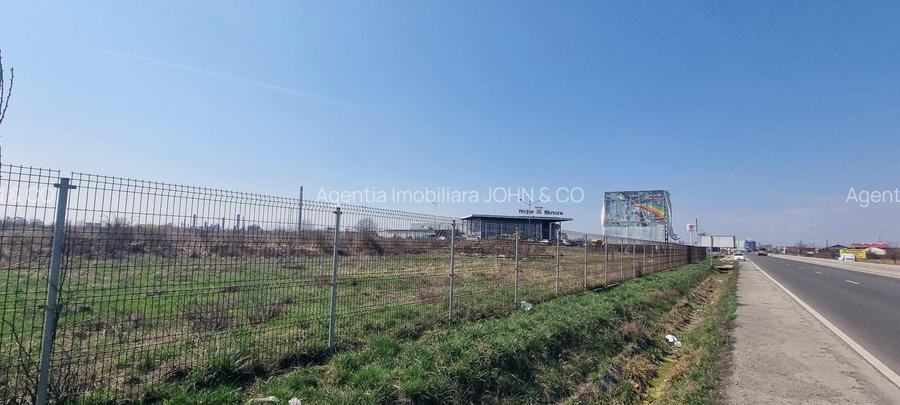Vand 30500mp teren intravila DN65 B langa Royal Motors, limita Pitesti - 4
