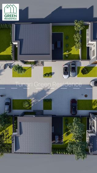 Casa individuala 5 camere - Cartier privat - 300 mp teren - 13