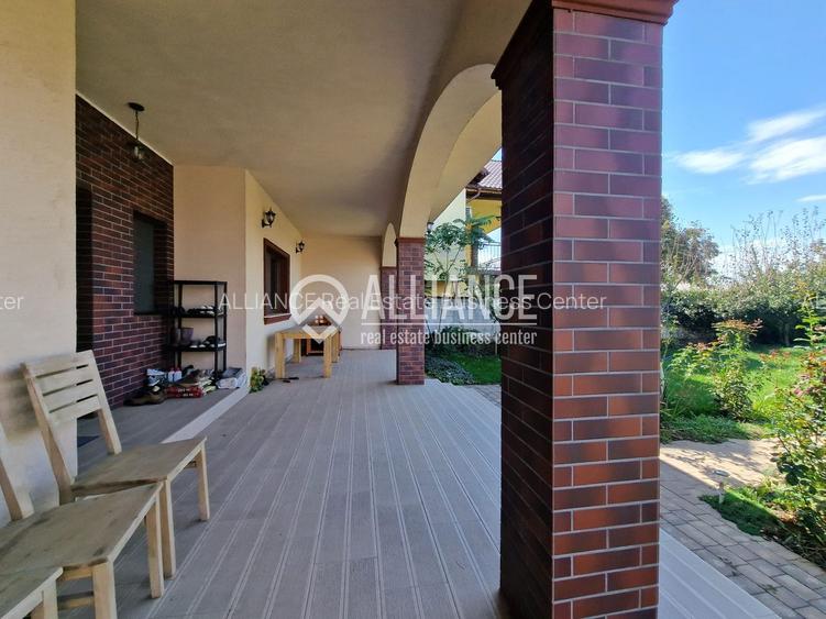 Oază de Rafinament și Confort: Vilă de Lux în Cumpăna ( cod 12 ) - 3