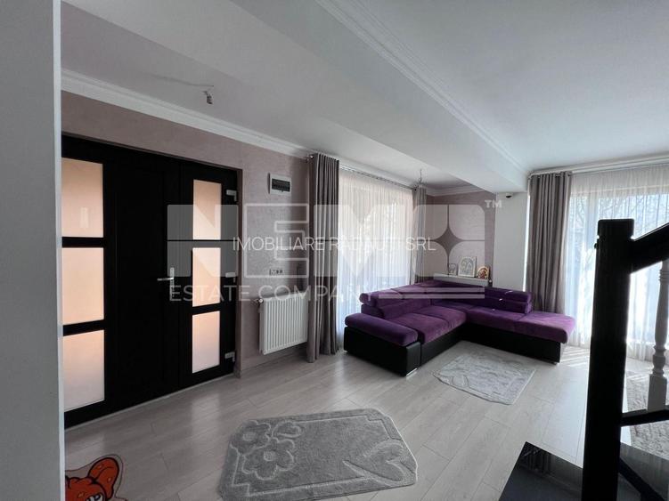 Casă/Vilă de Vânzare cu 5 Ari teren | Sf.Ilie Nou/ Suceava I 180.000E - 3