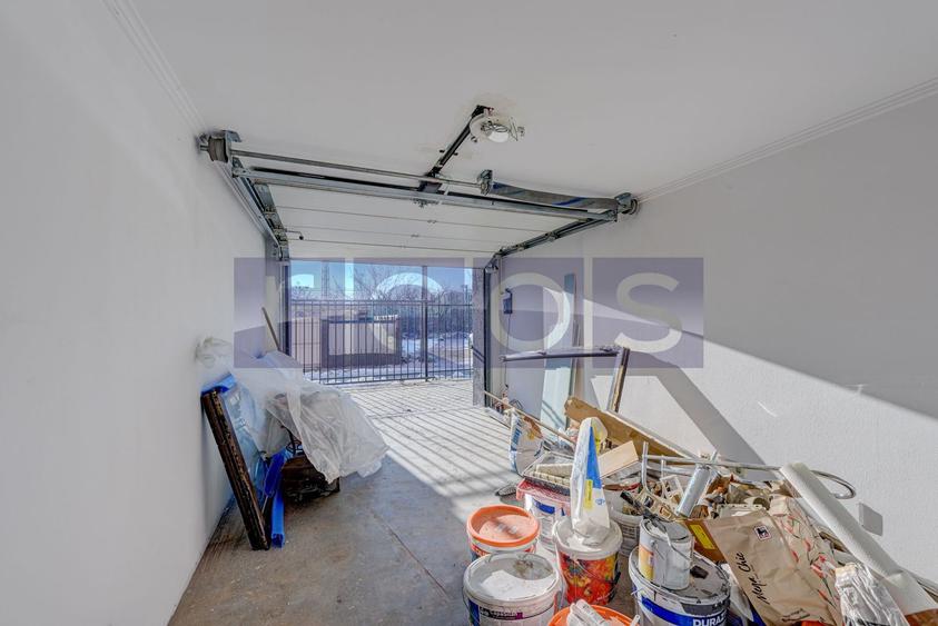 VANZARE VILA 7 CAMERE + GARAJ | 217 MP | TERASA 65 MP | ZONA BANEASA - HERASTRAU - 18