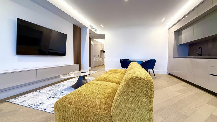 De inchiriat  | Apartament 3 camere terasa Cortina 126 | Iancu Nicolae Voluntari - 2