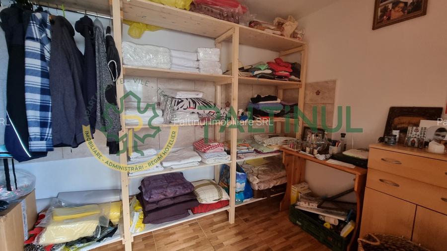 Casă P+M de vânzare – Valea Avrigului, 4 camere, teren 500 mp - 16