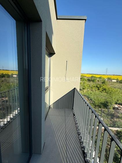 Duplex spatios cu teren generos - 10