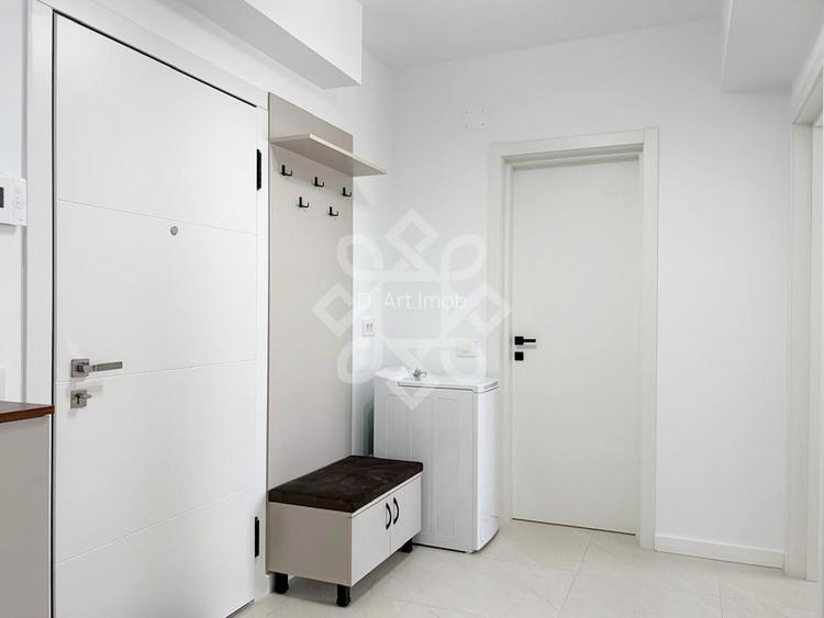 Apartament nou cu 2 camere si parcare in Prima Arena - 11