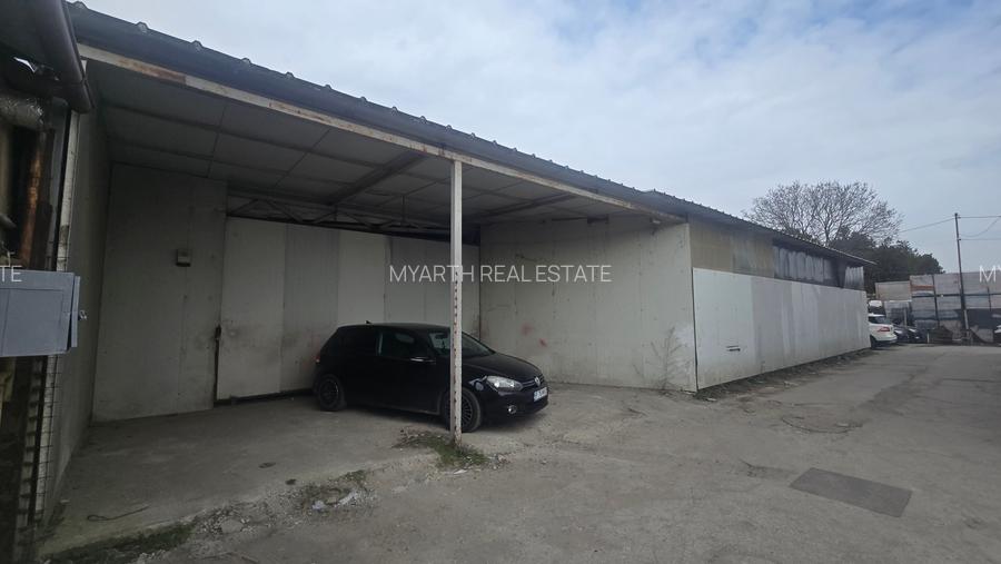Vânzare Hala Industrială – 1000 mp cu Birouri – Parcul Industrial Măgurele - 6