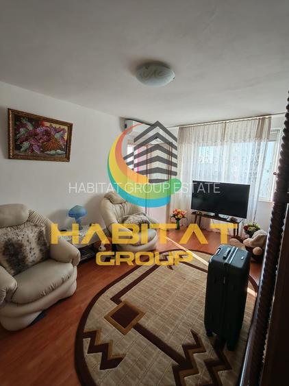 4 camere zona Luica 90 mp an 1981 bloc reabilitat - 4