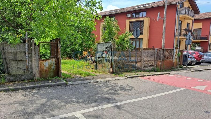 Teren intravilan 1000 mp, Cordos - 2