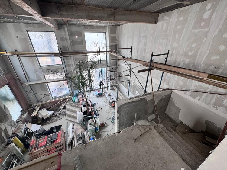 Casa deosibita P+1. 4 cam. Util 100mp. Teren 170mp - 14