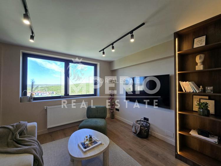 Ap 2 camere decomandate, renovat total 2026, Gheorgheni, orientare estic - 8