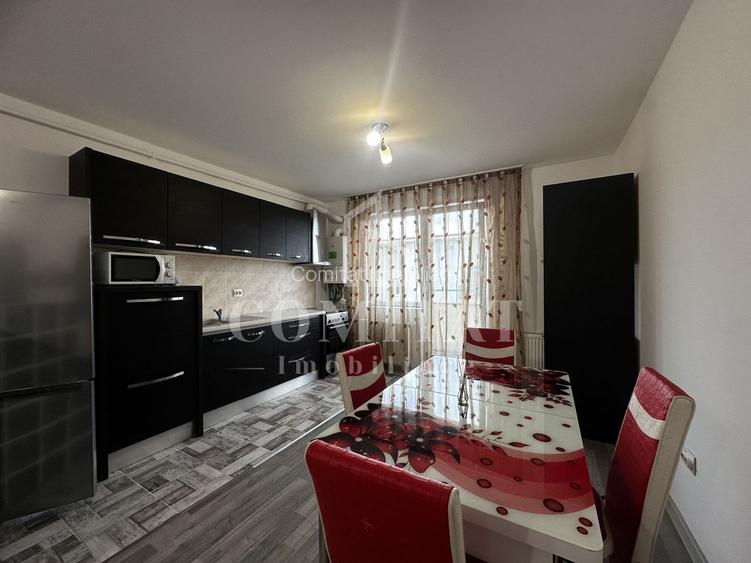 Apartament 2 camere | La cheie | Zona Str Cetatii - 5