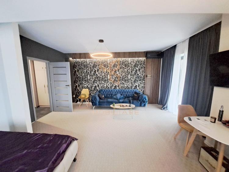 Apartament tip studio la cheie in bloc nou + parcare subterana - 8