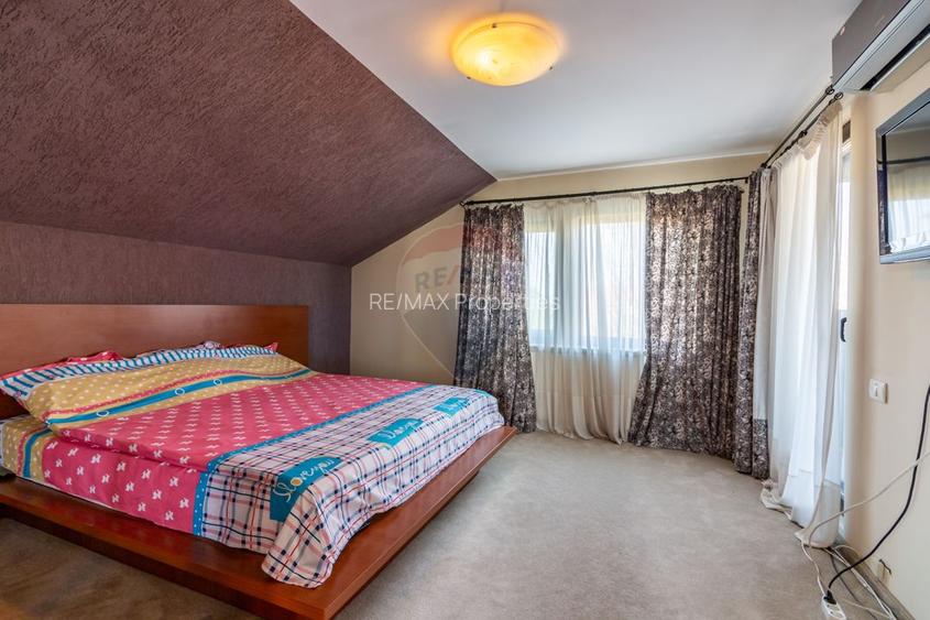 Casa/ Vila de vanzare Snagov / Teren 1058mp / Zona Premium - 8