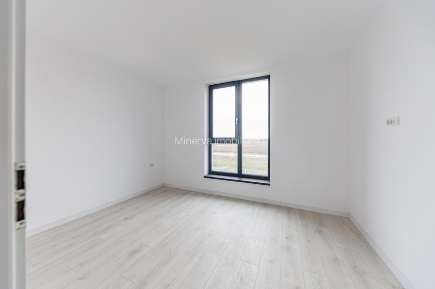 Duplex 5 camere, grădină, 3 băi | RPC Village-Mehala | 10 min. de centru - 18