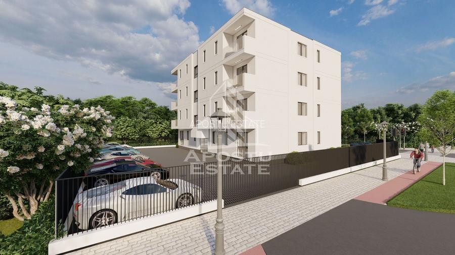 Bloc nou cu 8 apartamente, finalizare iulie 2026, zona Metro 2 - 6