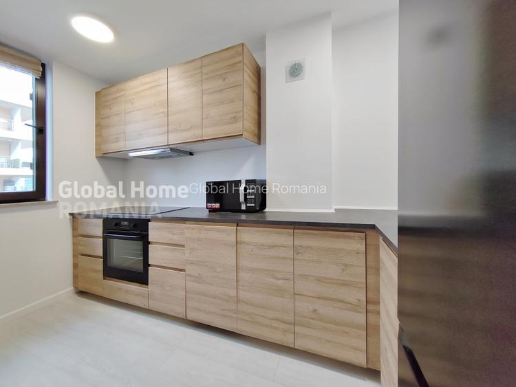 Herastrau-Aviatiei | Elegant 2-Rooms Apartment | Parking - 11