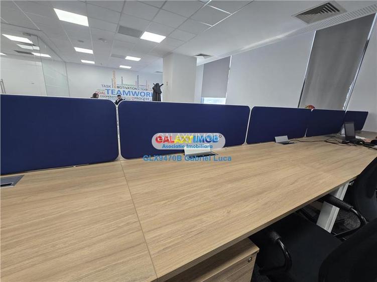 | Birou de inchiriat | HUB  |  Metrou Piata Sudului | Mall Sun Plaza | - 3