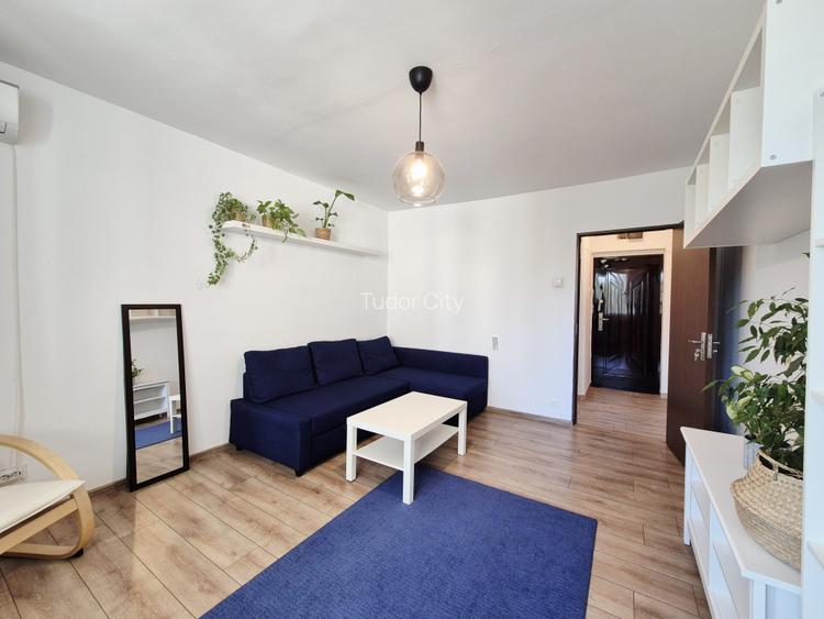 Apartament de 2 camere, etaj 2, lângă parc și metrou! - 3