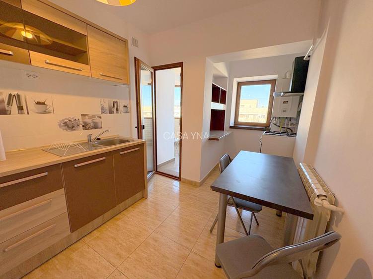 Strada Energiei - Garsoniera mobilata/utilata complet! - 3