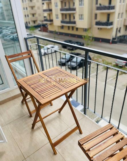 2 Camere de inchiriat | Popesti Leordeni | Parcare | Centrala - 8