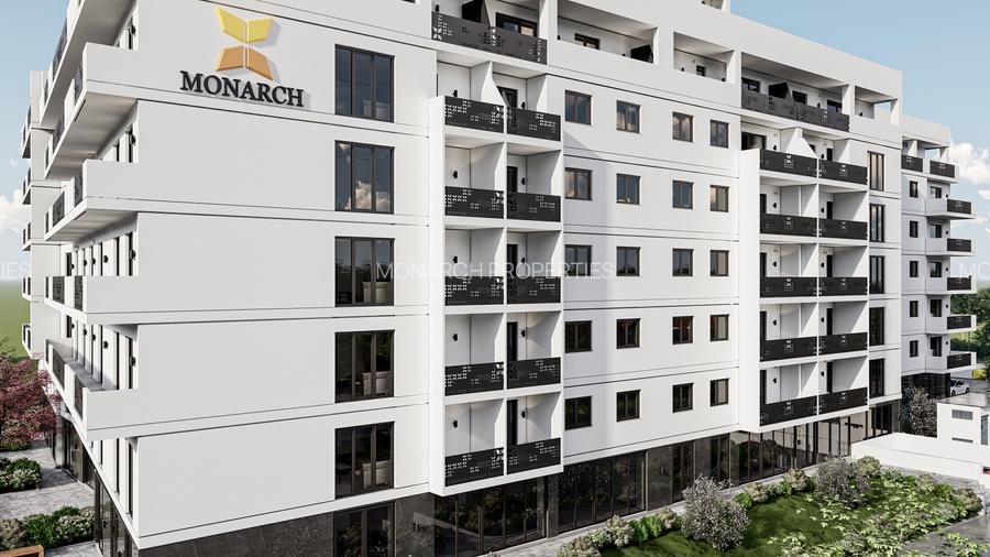 MONARCH RESIDENCE - Apartament unic pe nivel! - 3