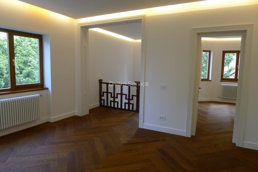 Inchiriere vila renovata D+P+1 Cotroceni metrou Eroilor ideala firma - 12