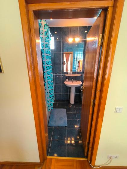Vila tip Duplex/ Jumătate de vila individuala cu spatiu generos