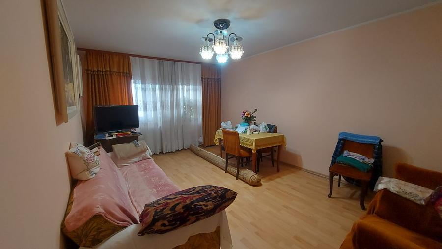 2 camere ICFrimu, etaj 4/4, bine intretinut, mobilat si utilat