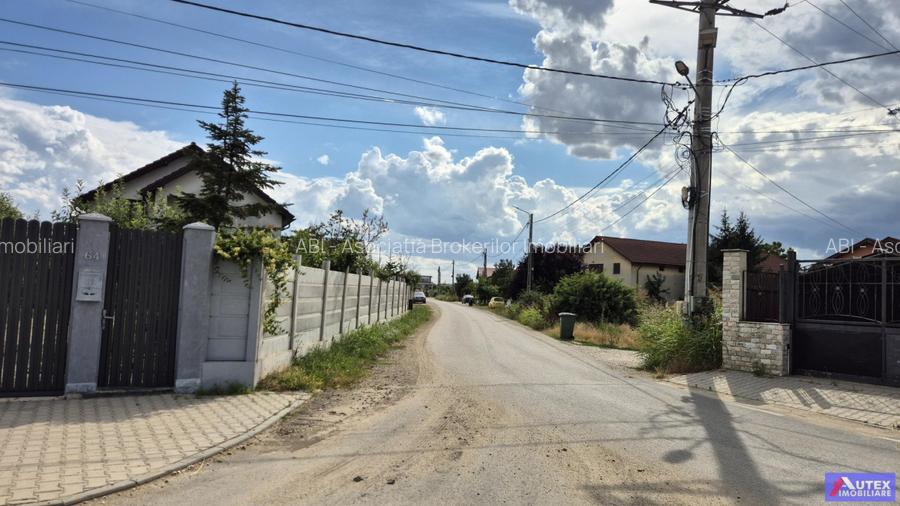 Teren Casa 800 mp in Magurele la 2 Pasi de Bucuresti - 7