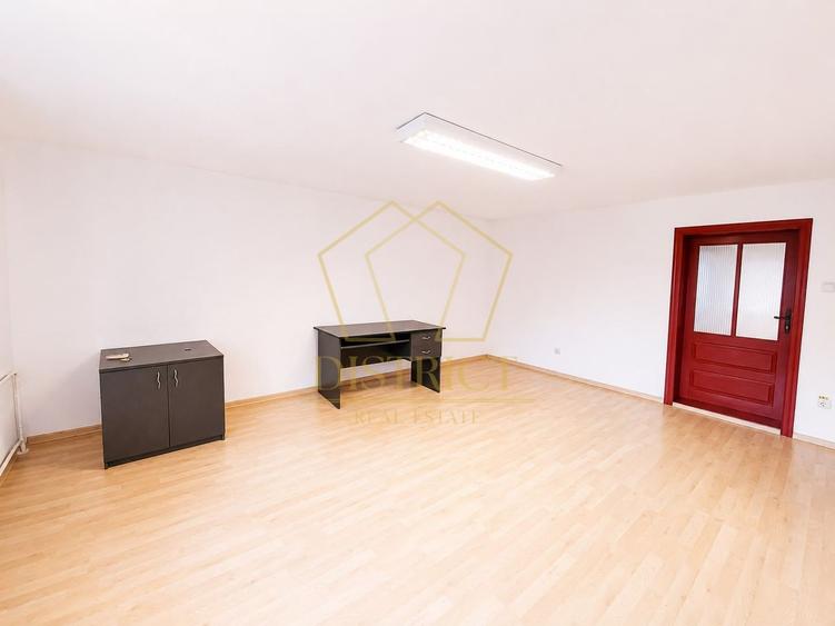 Spatiu comercial cu 4 camere | Girocului